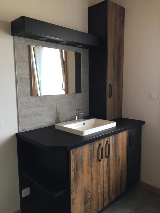 Les Piroulards Apartment Dompierre-les-Tilleuls Ngoại thất bức ảnh