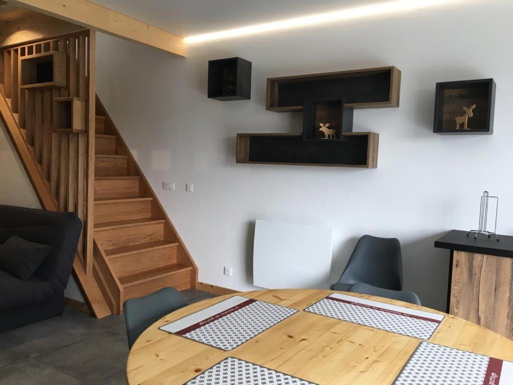 Les Piroulards Apartment Dompierre-les-Tilleuls Ngoại thất bức ảnh