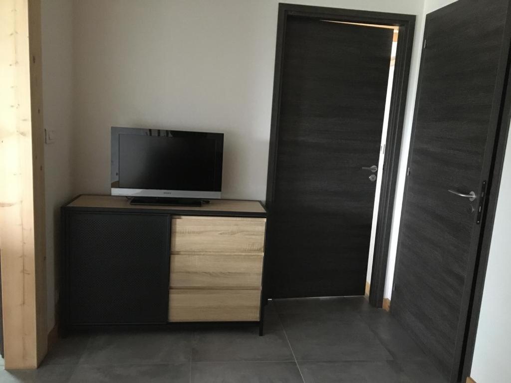 Les Piroulards Apartment Dompierre-les-Tilleuls Ngoại thất bức ảnh