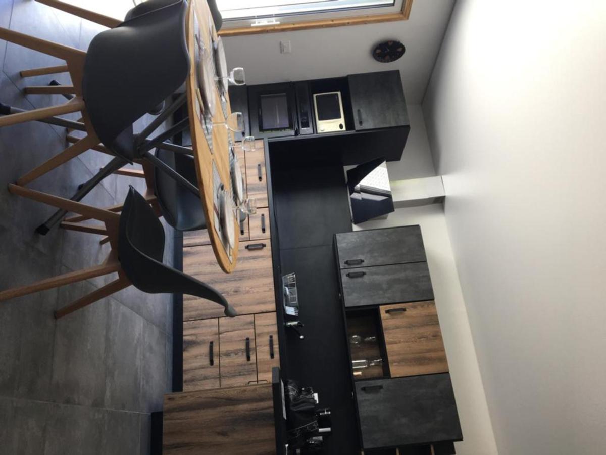 Les Piroulards Apartment Dompierre-les-Tilleuls Ngoại thất bức ảnh